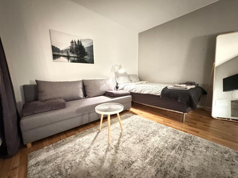 Laegenhet I Centrala Lidkoeping - Myhostel Extérieur photo
